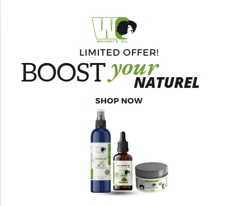 Whynsy Hair Growth: The Ultimate Trio for Your Hair – Limited Offer!